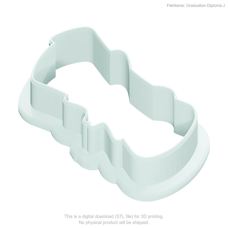 Graduation Diploma Style J - Image 2