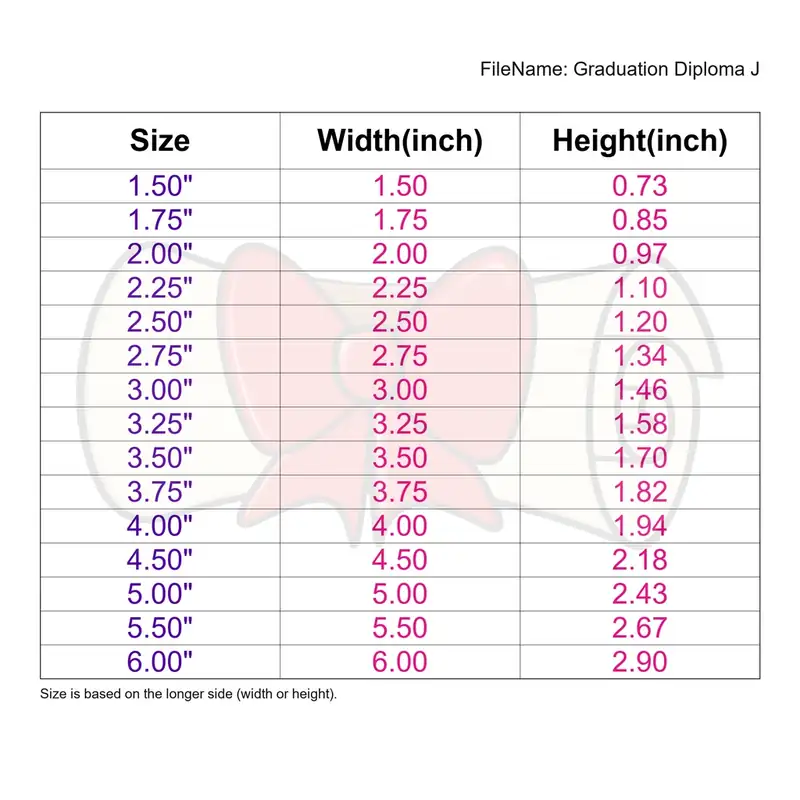 Graduation Diploma Style J - Image 3