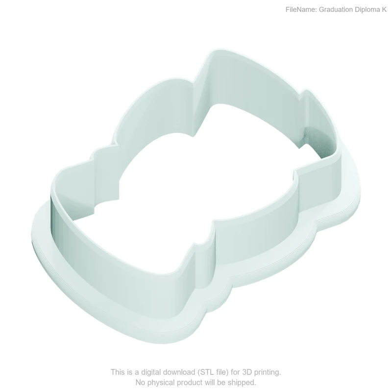 Graduation Diploma Style K - Image 2