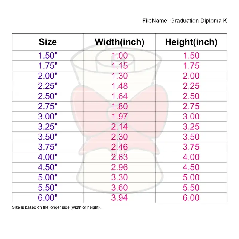 Graduation Diploma Style K - Image 3
