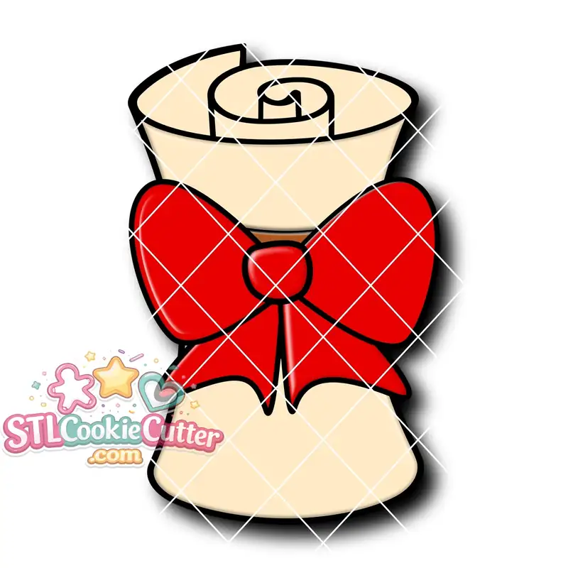 Graduation Diploma Style K