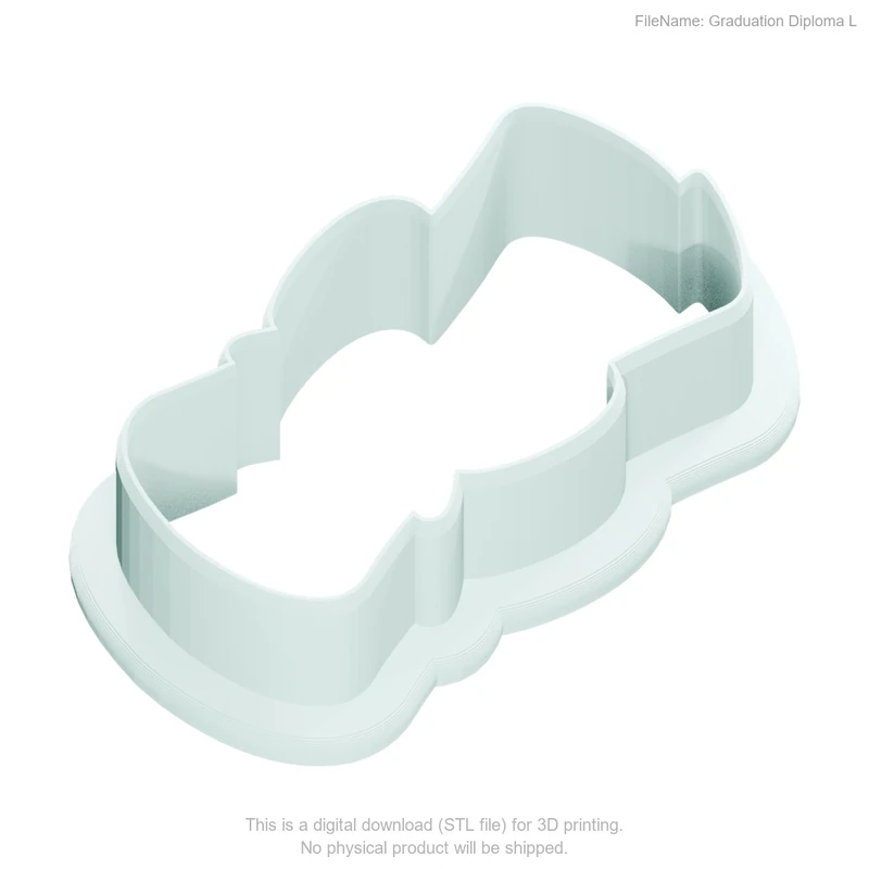 Graduation Diploma Style L - Image 2