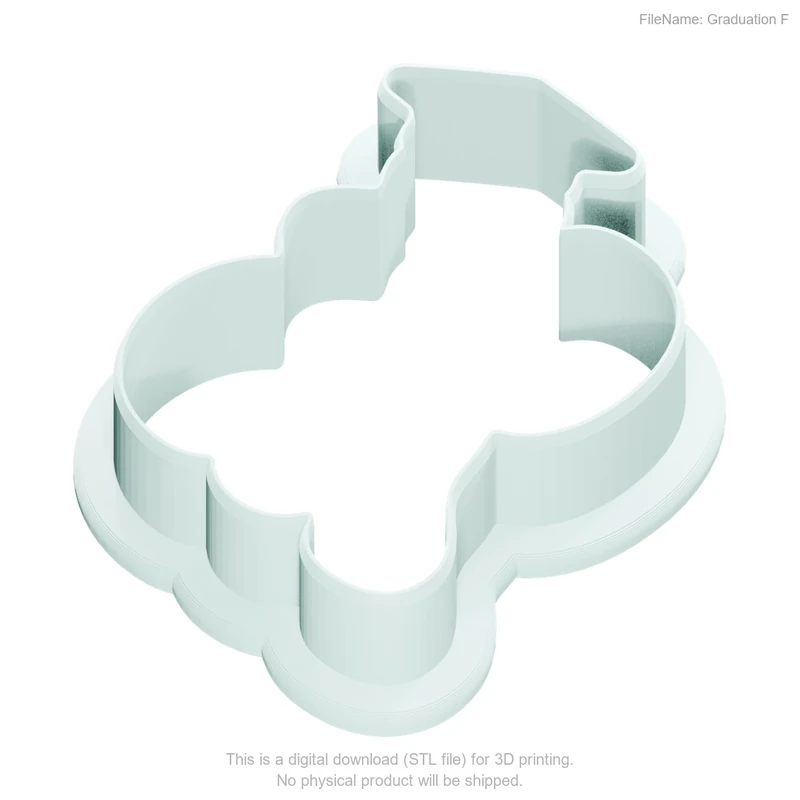 Graduation Style F - Image 2