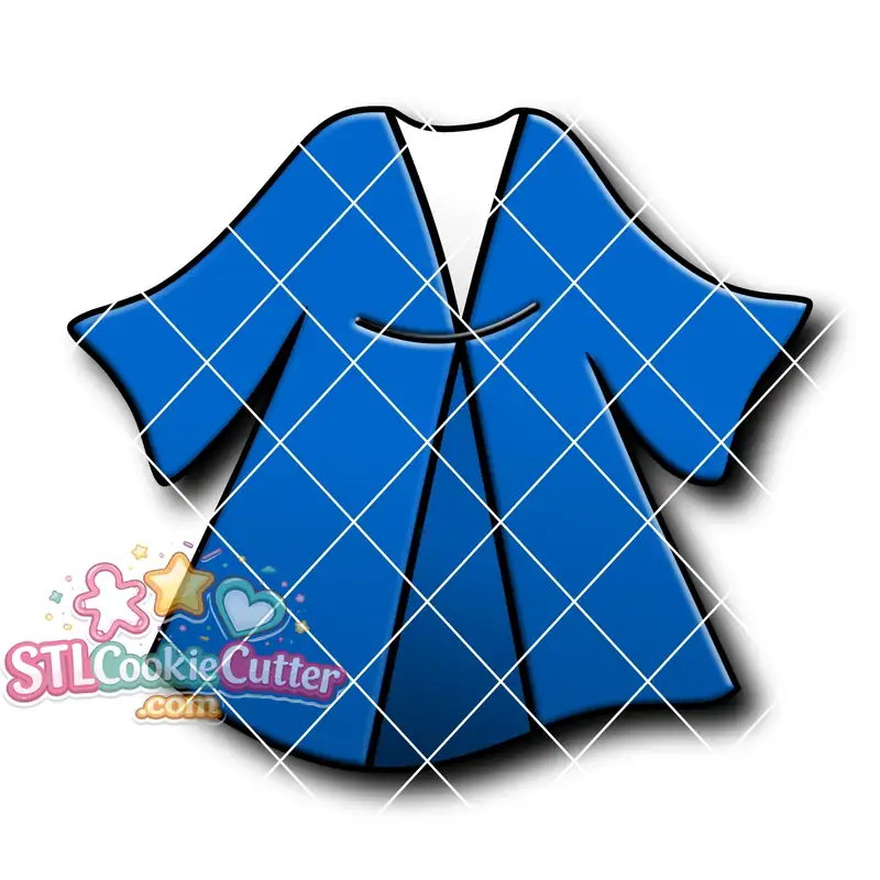 Graduation Gown Style A