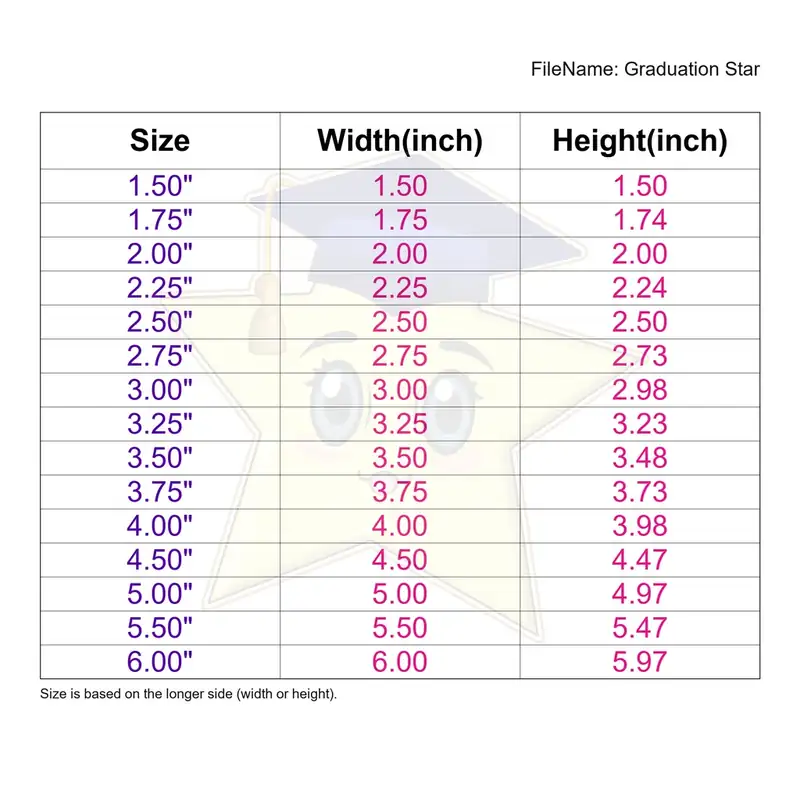 Graduation Star - Image 3