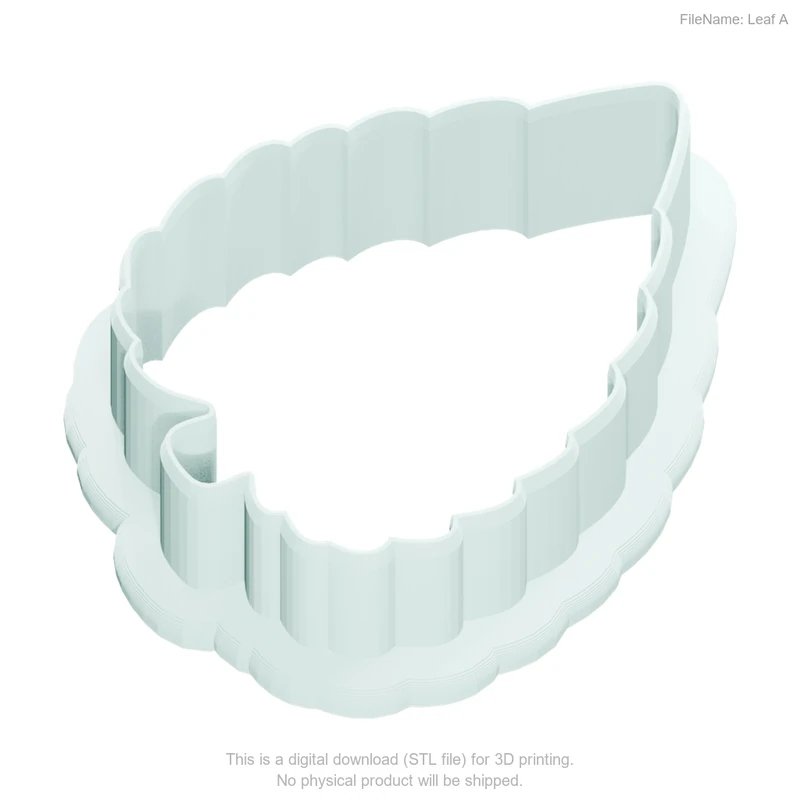 Leaf Style A - Image 2