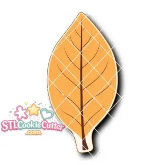 Leaf Style B