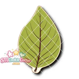 Leaf Style C