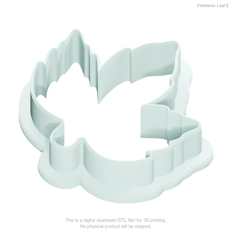 Leaf Style E - Image 2