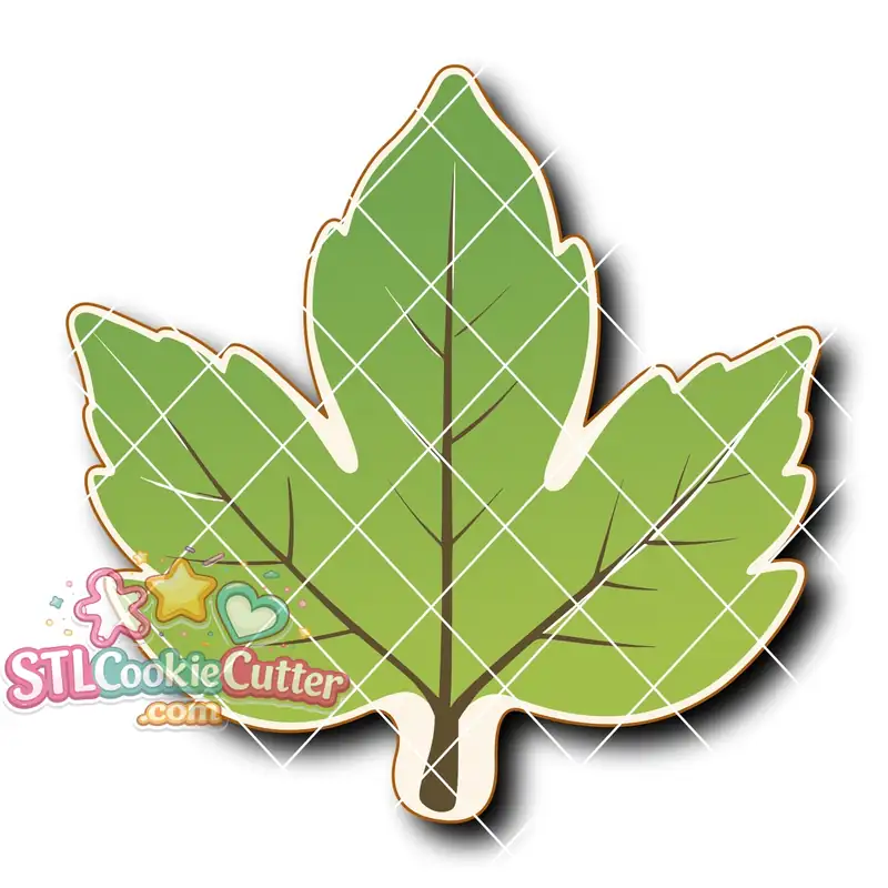 Leaf Style E