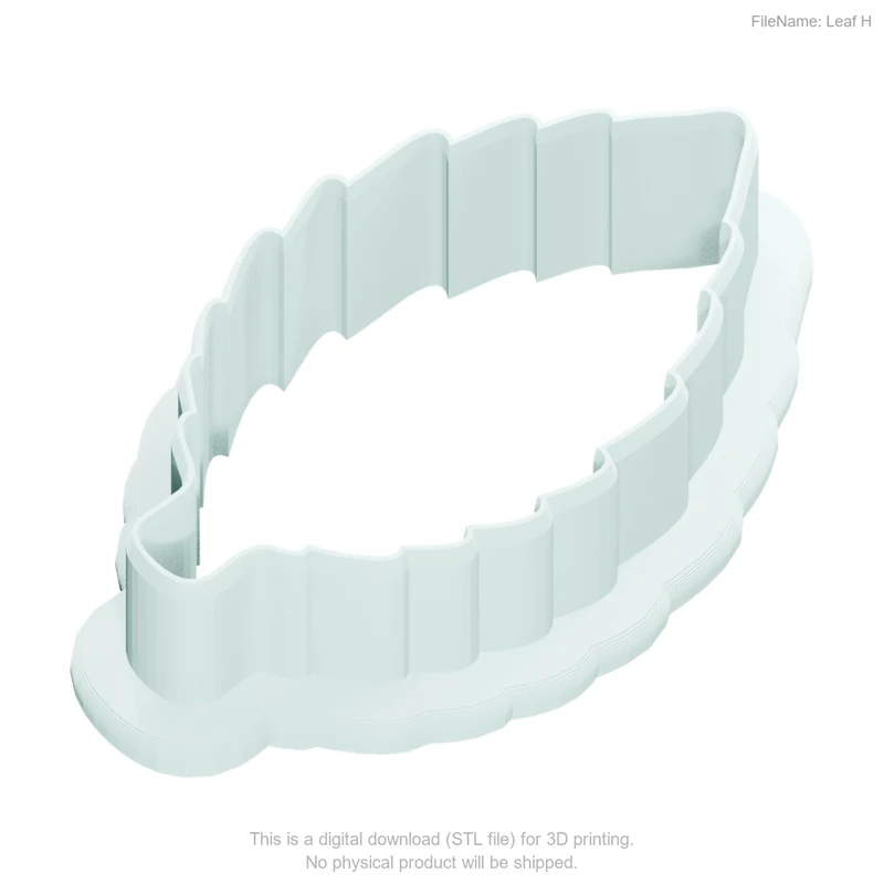 Leaf Style H - Image 2