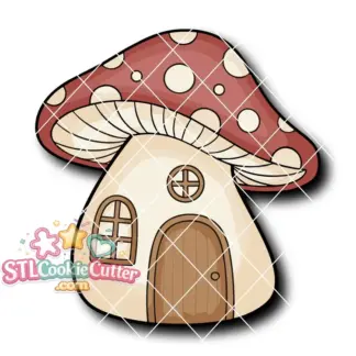 Mushroom House