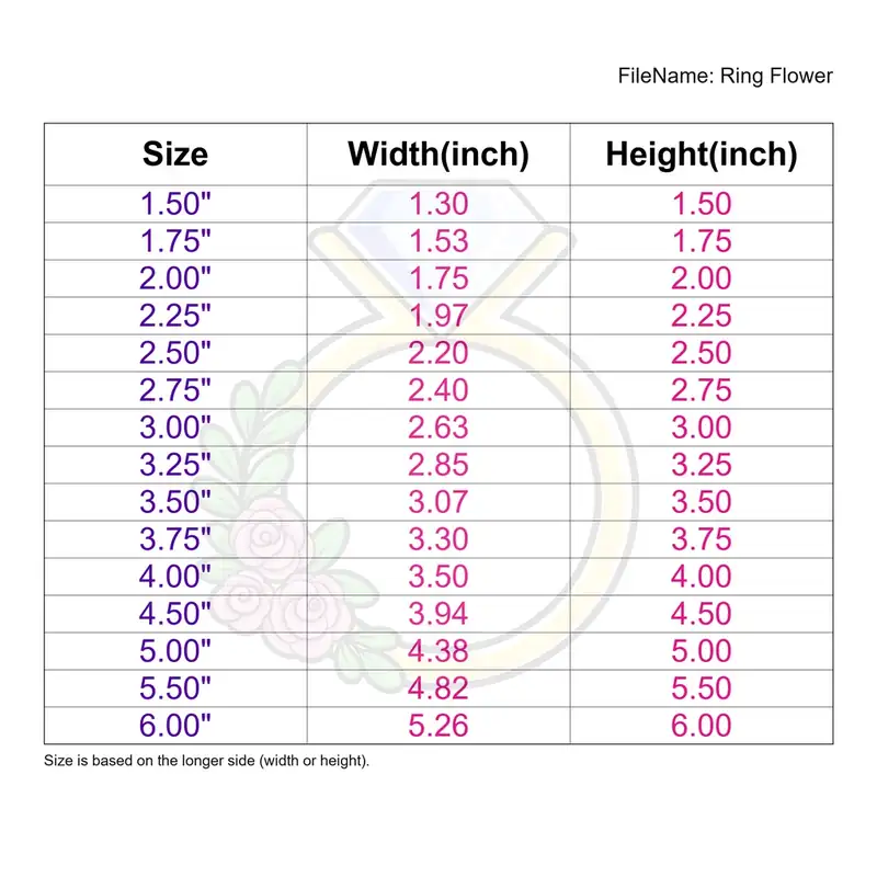 Ring Flower - Image 3