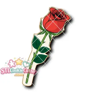 Rose Style D Long