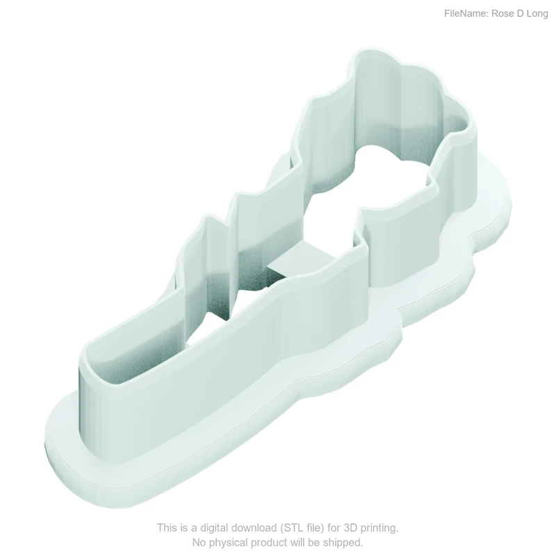 Rose Style D Long - Image 2