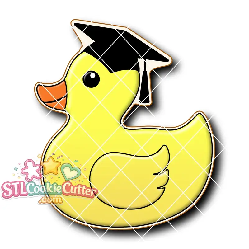 Rubber Duck Grad
