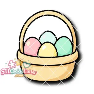 Simple Easter Basket