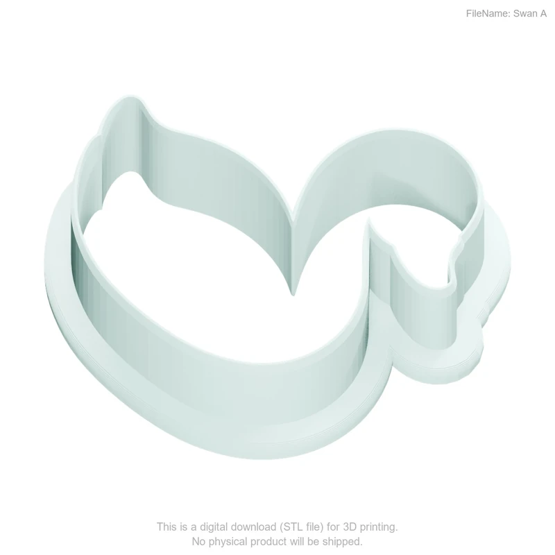 Swan Style A - Image 2