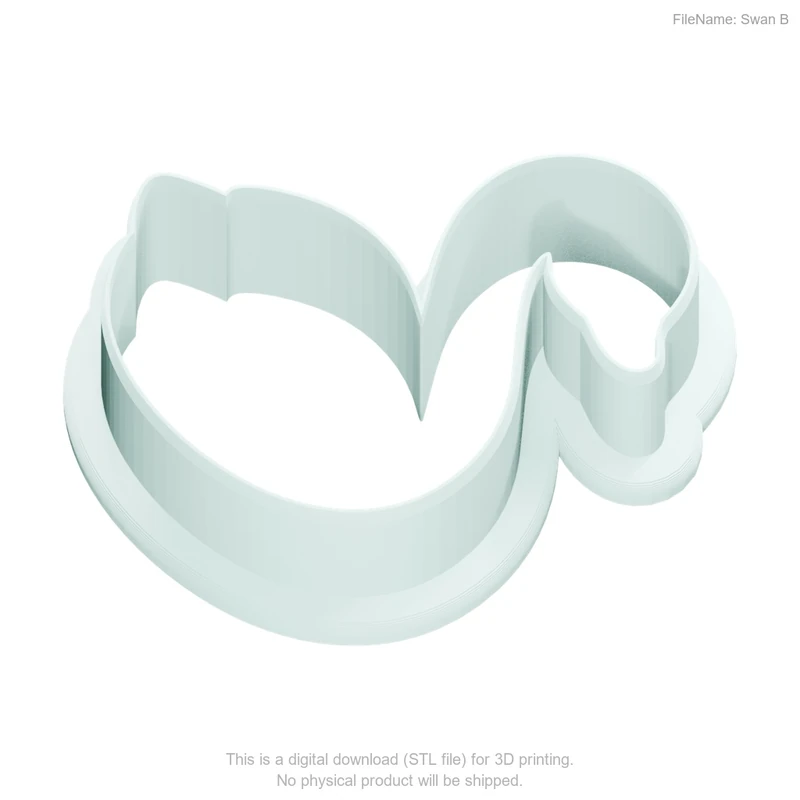 Swan Style B - Image 2