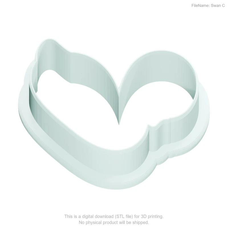 Swan Style C - Image 2