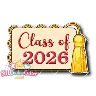 Tassel Plaque Style A