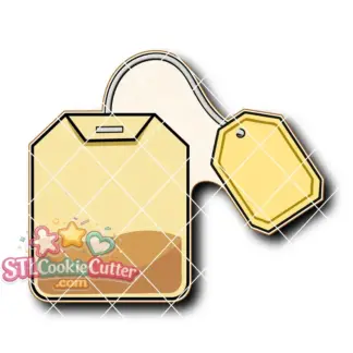 Tea Bag Style B