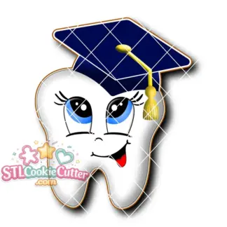 Tooth Grad