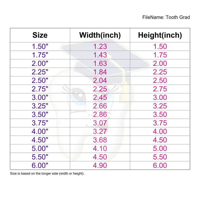 Tooth Grad - Image 3