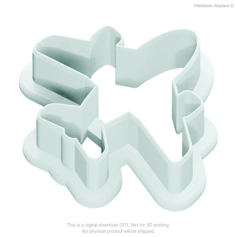 Airplane Style D - Image 2