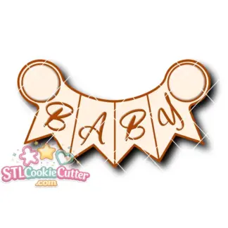Baby Banner Style A