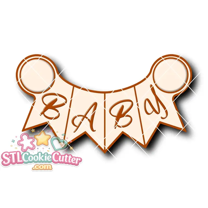 Baby Banner Style A