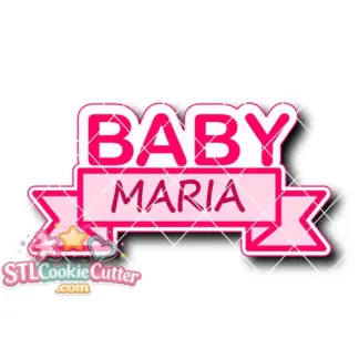 Baby Banner Style B
