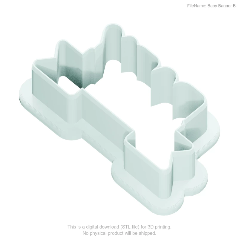 Baby Banner Style B - Image 2