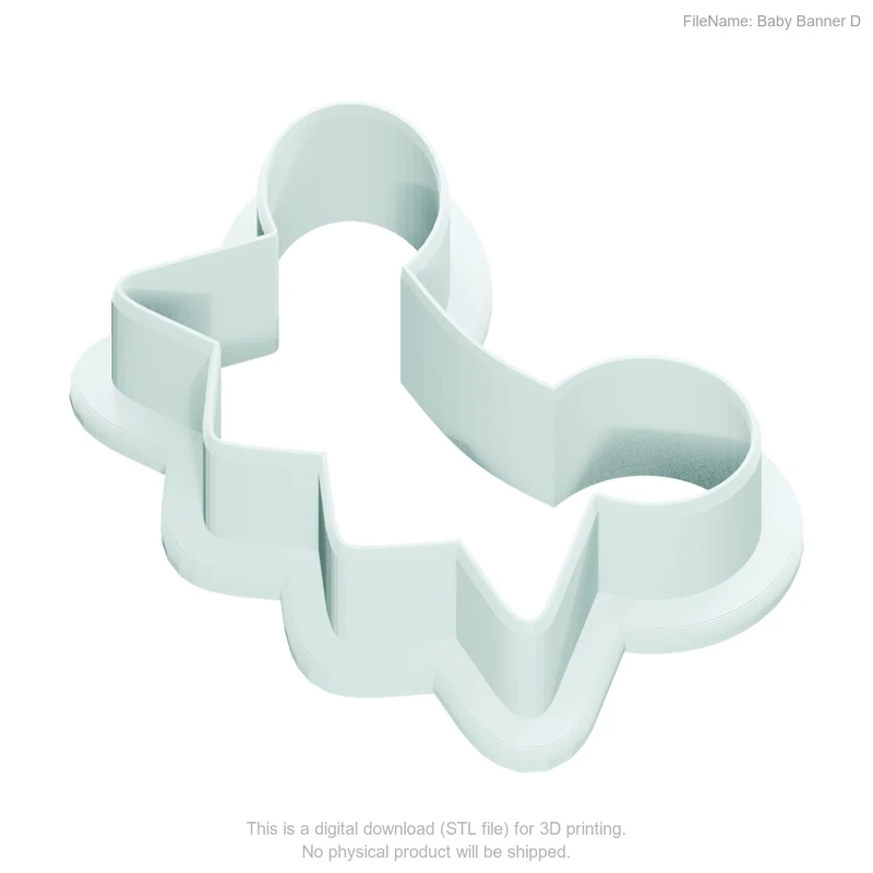 Baby Banner Style D - Image 2