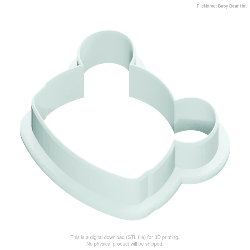 Baby Bear Hat - Image 2