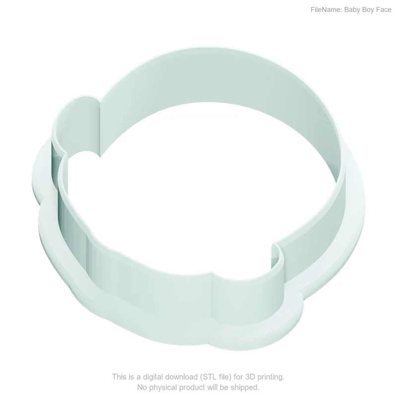 Baby Boy Face - Image 2