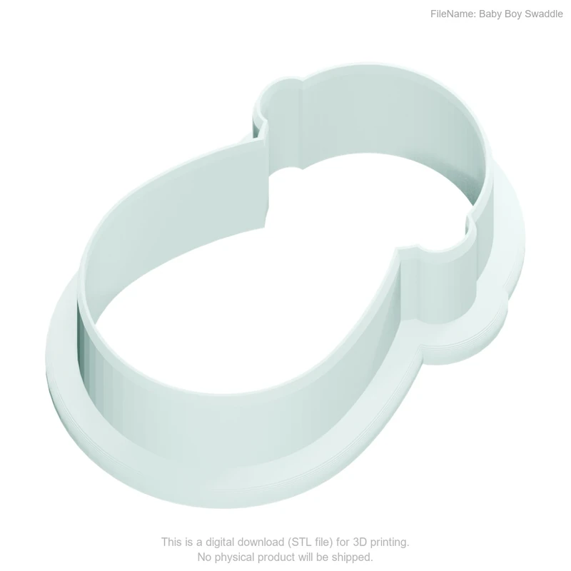 Baby Boy Swaddle - Image 2