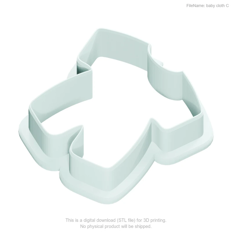 baby cloth Style C - Image 2