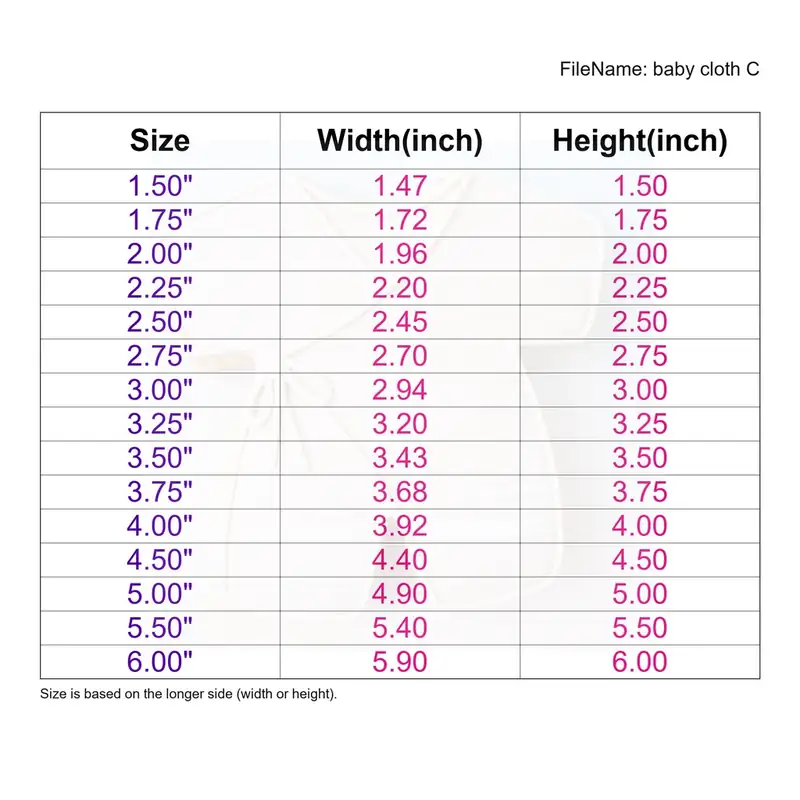 baby cloth Style C - Image 3