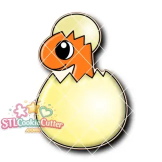 Baby Dinosaur Style A