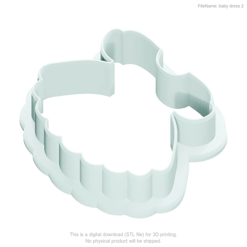 baby dress Style 2 - Image 2