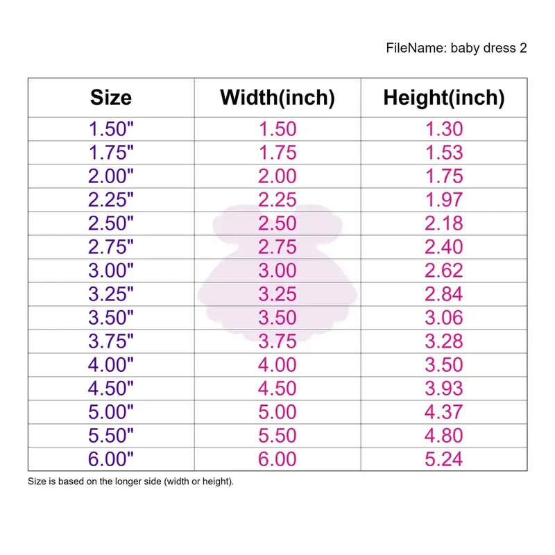 baby dress Style 2 - Image 3