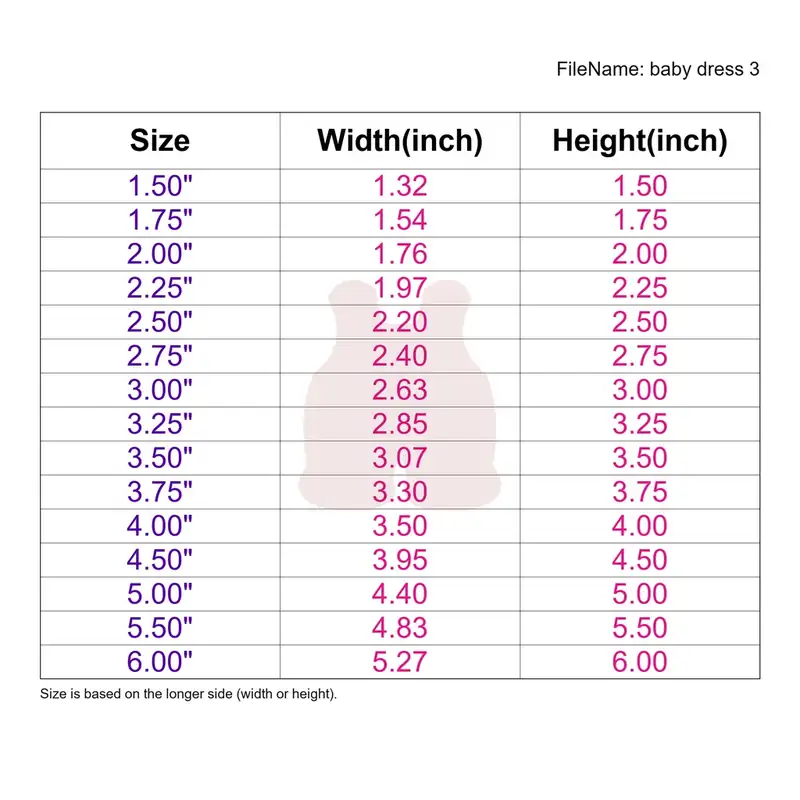 baby dress Style 3 - Image 3