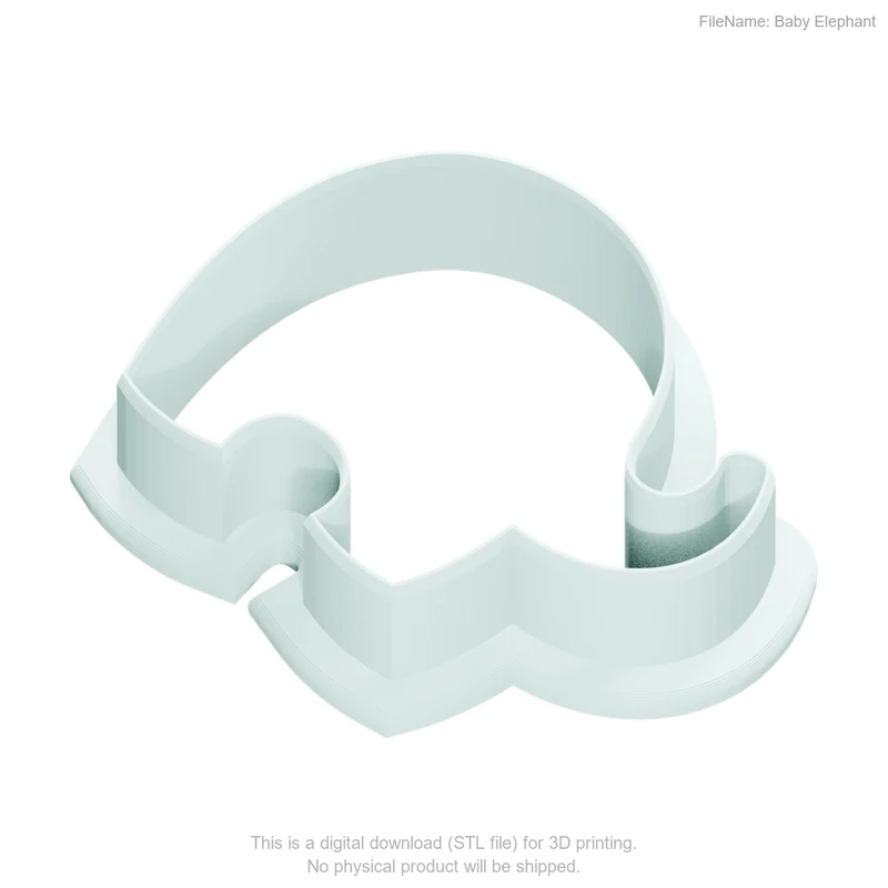 Baby Elephant - Image 2