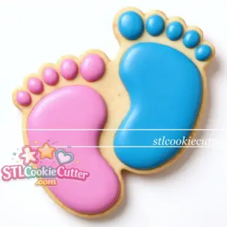 Baby foot Style A