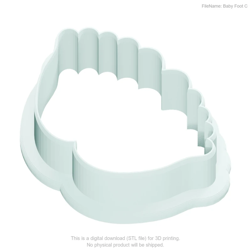 Baby Foot Style C - Image 2