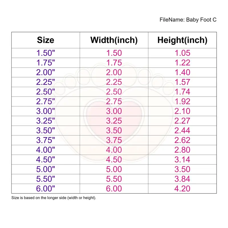 Baby Foot Style C - Image 3