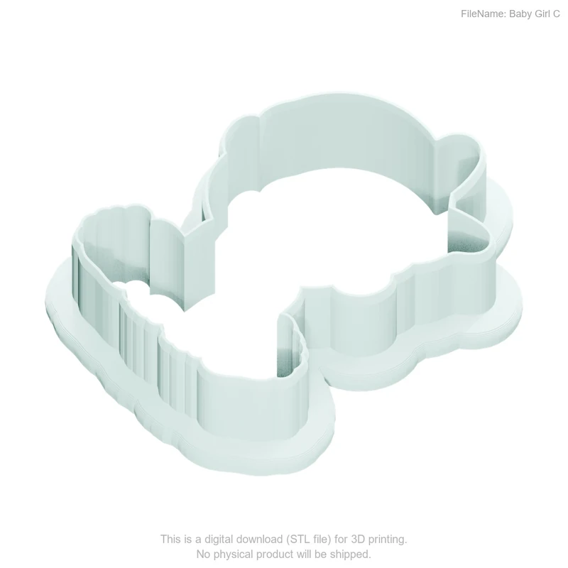 Baby Girl Style C - Image 2