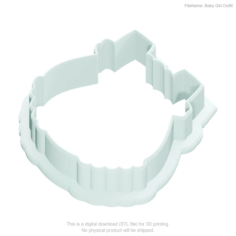 Baby Girl Outfit - Image 2