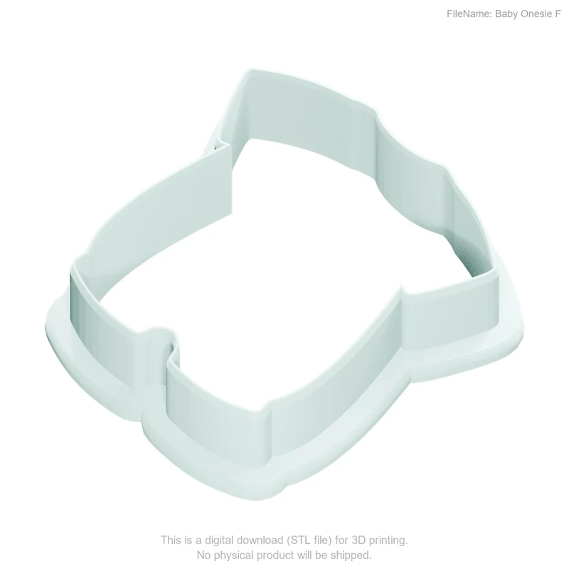 Baby Onesie Style F - Image 2